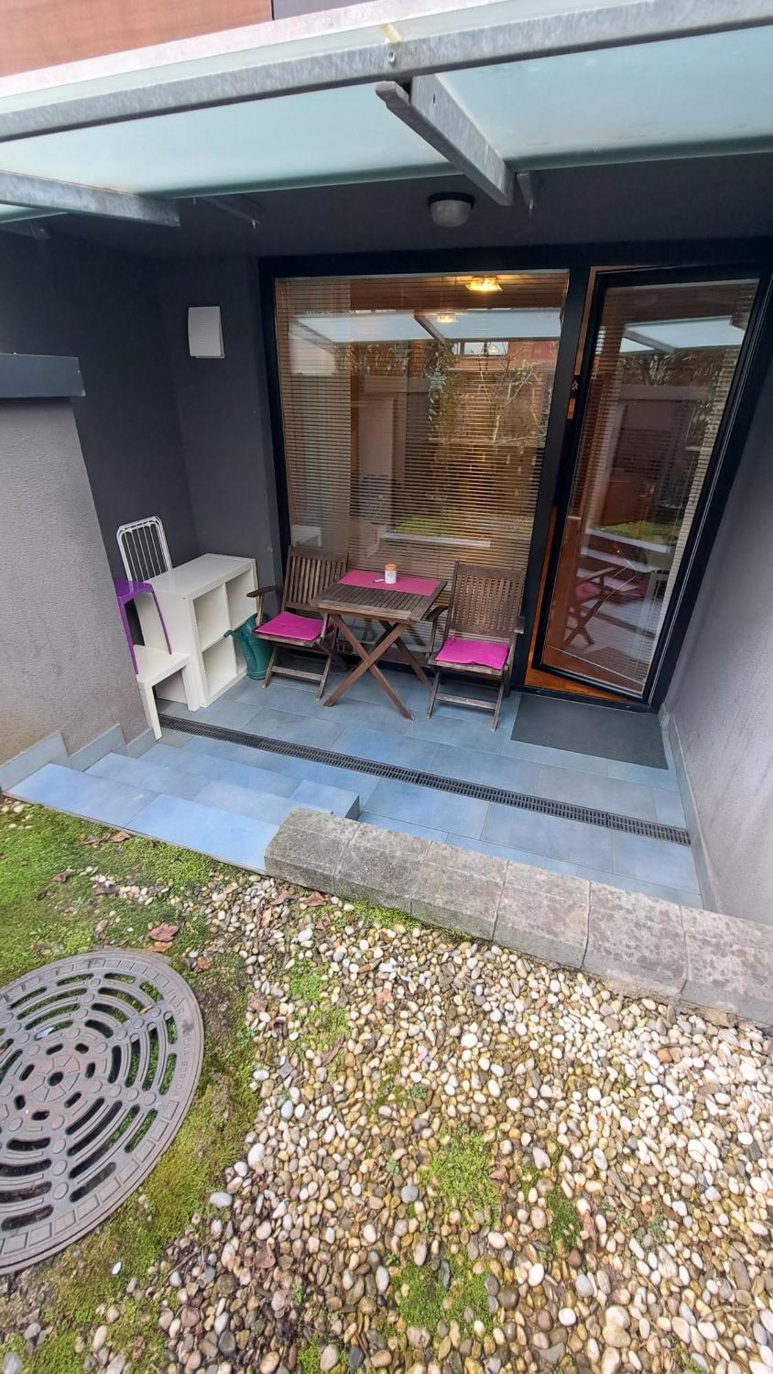 Mery Studio Liubliana Exterior foto